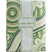 Lemon Myrtle Drawer Sachet